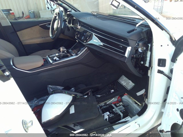 Photo 4 VIN: WA1FVAF11KD033273 - AUDI Q8 