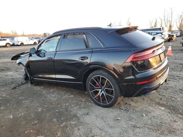 Photo 1 VIN: WA1FVAF11KD047111 - AUDI Q8 