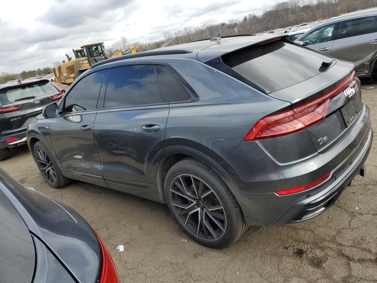 Photo 1 VIN: WA1FVAF11MD002625 - AUDI Q8 