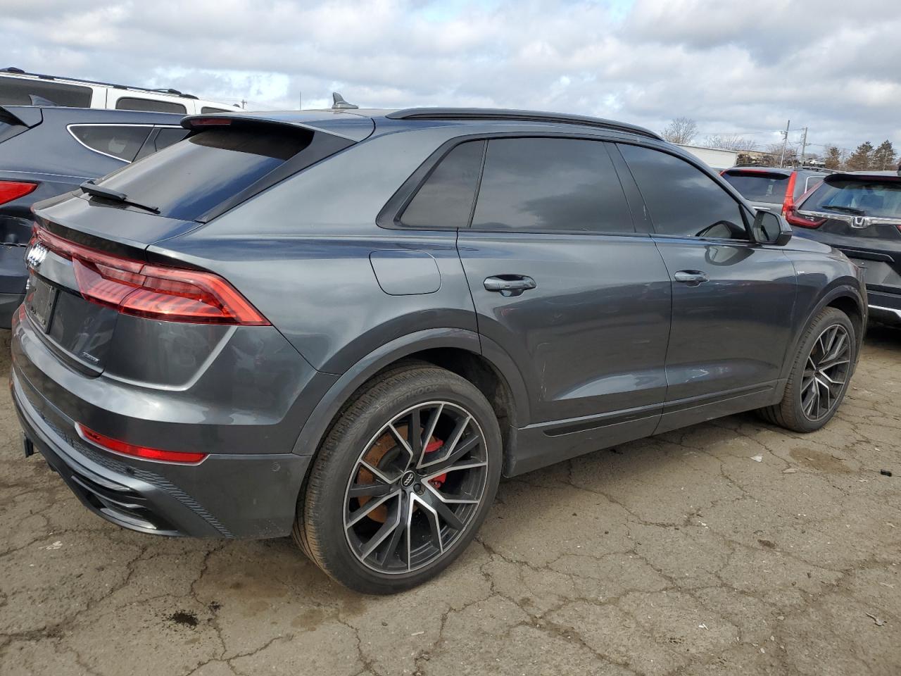 Photo 2 VIN: WA1FVAF11MD002625 - AUDI Q8 