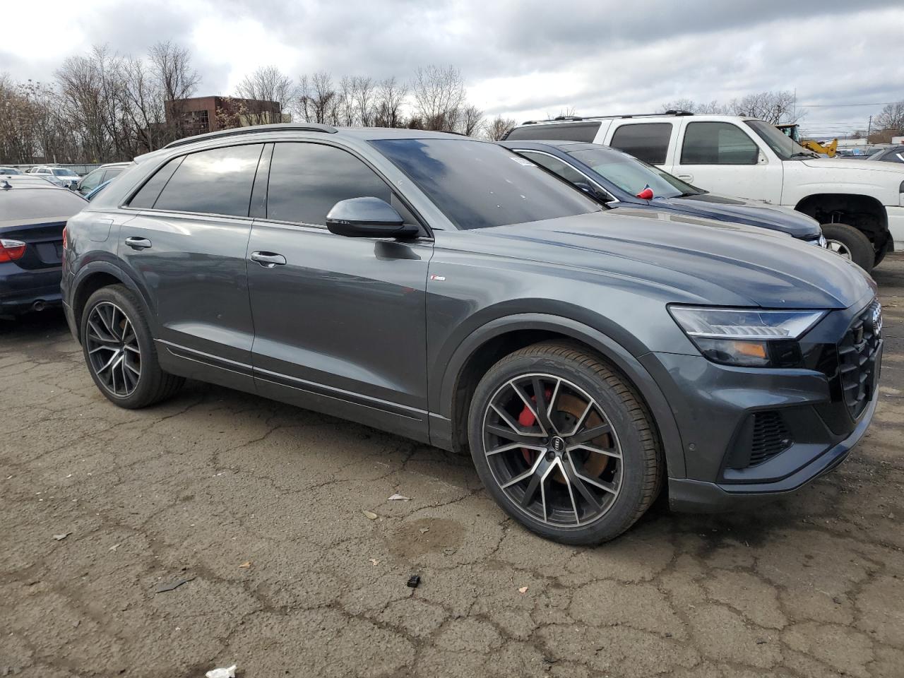 Photo 3 VIN: WA1FVAF11MD002625 - AUDI Q8 