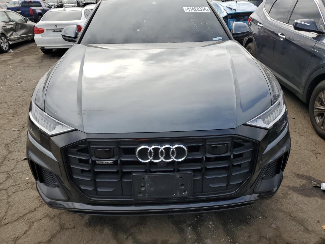 Photo 4 VIN: WA1FVAF11MD002625 - AUDI Q8 