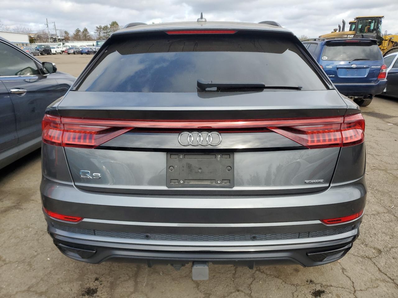 Photo 5 VIN: WA1FVAF11MD002625 - AUDI Q8 