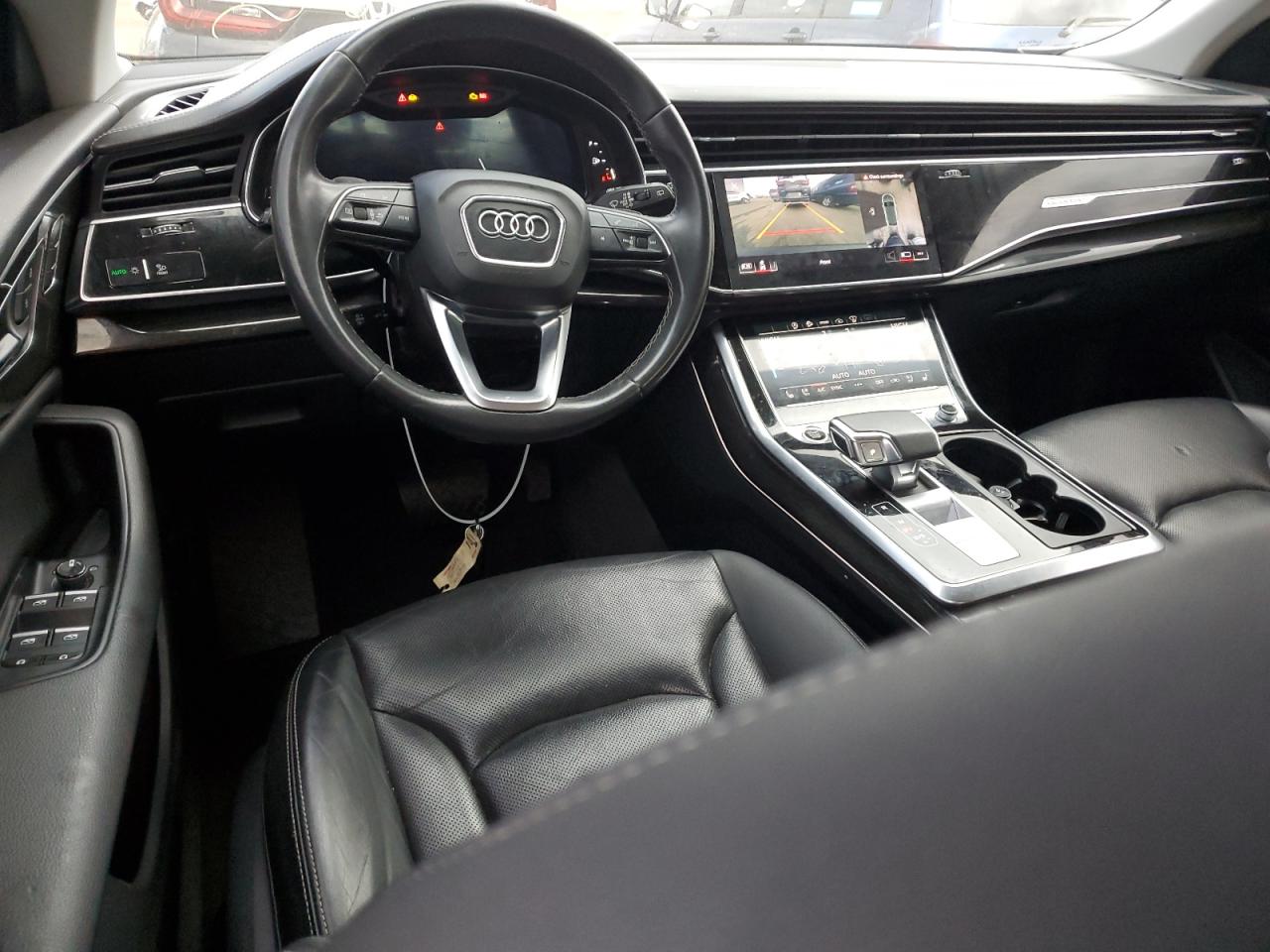 Photo 7 VIN: WA1FVAF11MD002625 - AUDI Q8 