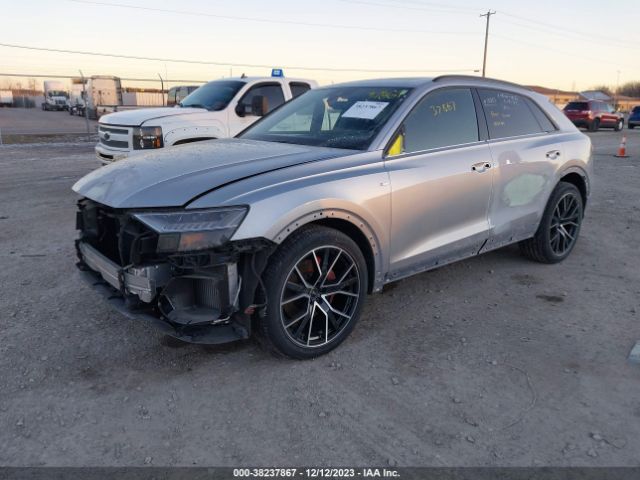 Photo 1 VIN: WA1FVAF11MD036838 - AUDI Q8 