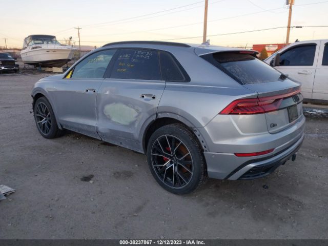 Photo 2 VIN: WA1FVAF11MD036838 - AUDI Q8 