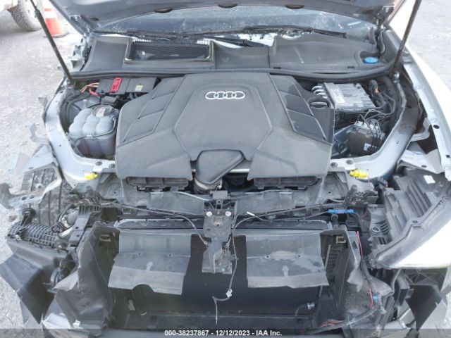 Photo 9 VIN: WA1FVAF11MD036838 - AUDI Q8 