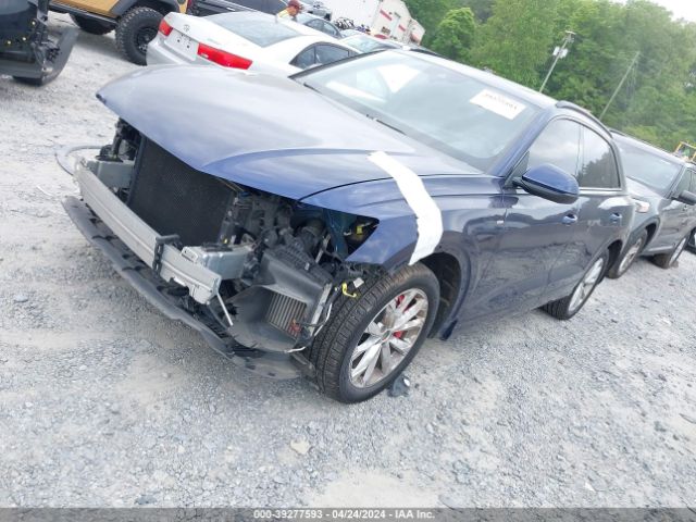 Photo 1 VIN: WA1FVAF12KD014439 - AUDI Q8 