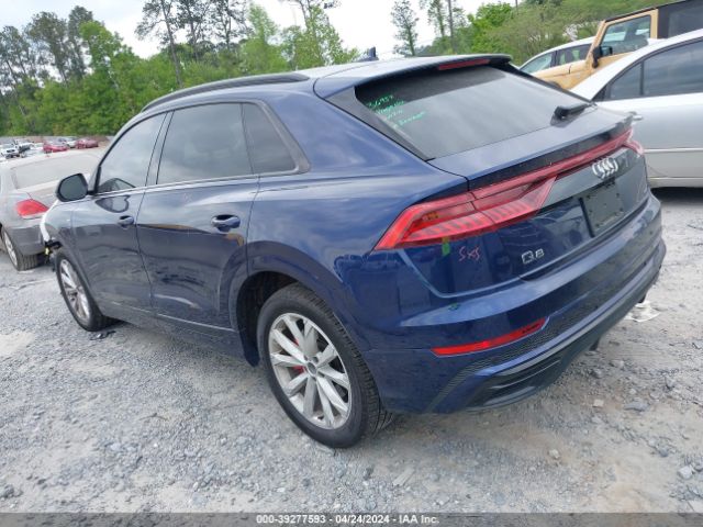 Photo 2 VIN: WA1FVAF12KD014439 - AUDI Q8 