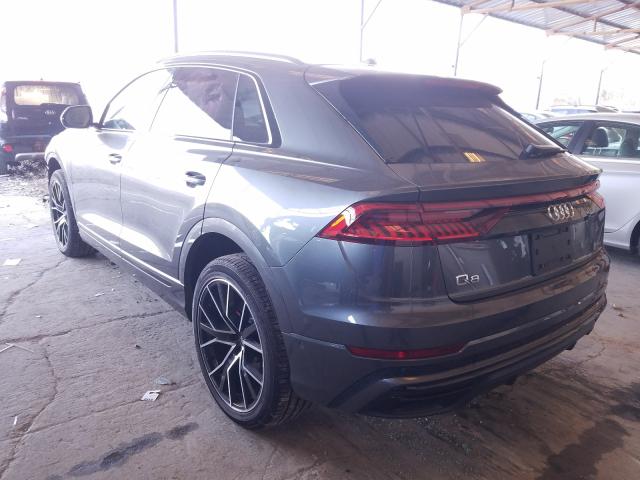 Photo 2 VIN: WA1FVAF12KD022847 - AUDI Q8 PRESTIG 