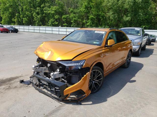 Photo 1 VIN: WA1FVAF12KD032455 - AUDI Q8 PRESTIG 