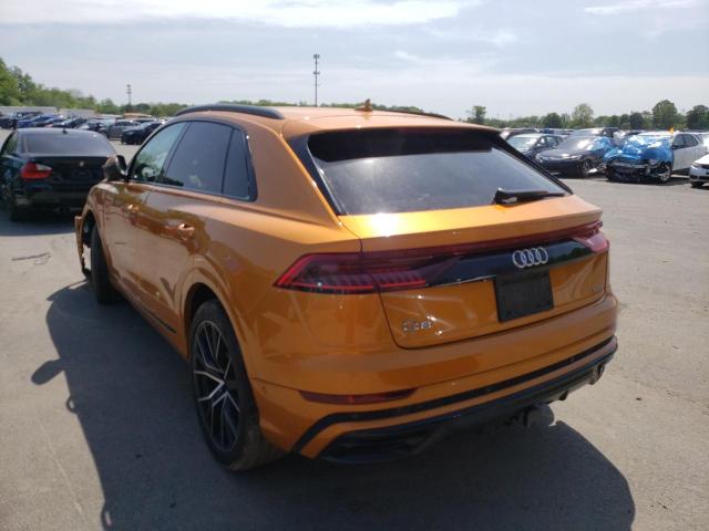 Photo 2 VIN: WA1FVAF12KD032455 - AUDI Q8 PRESTIG 