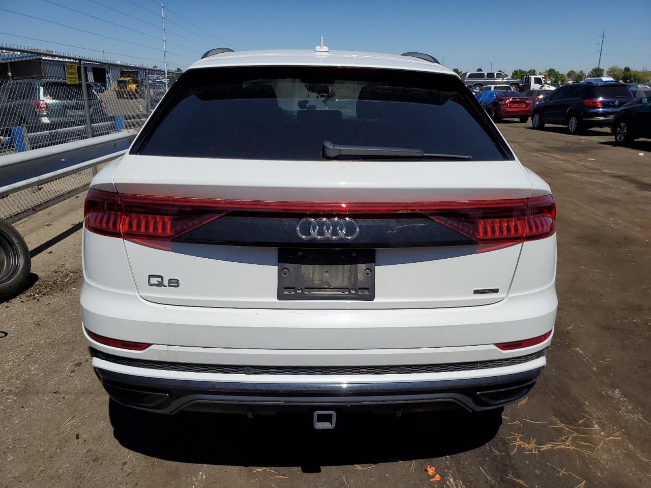 Photo 5 VIN: WA1FVAF12KD040314 - AUDI Q8 