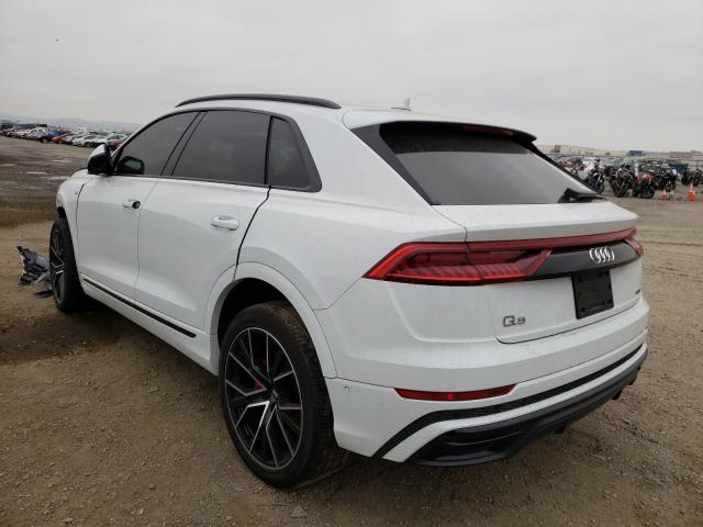 Photo 2 VIN: WA1FVAF12LD010067 - AUDI Q8 PRESTIG 