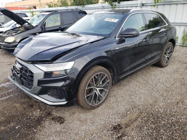 Photo 1 VIN: WA1FVAF12LD013695 - AUDI Q8 PRESTIG 