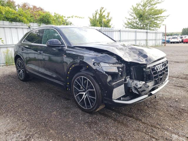 Photo 8 VIN: WA1FVAF12LD013695 - AUDI Q8 PRESTIG 