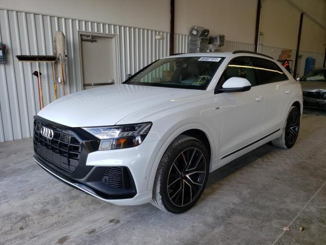 Photo 1 VIN: WA1FVAF12LD020856 - AUDI Q8 PRESTIG 