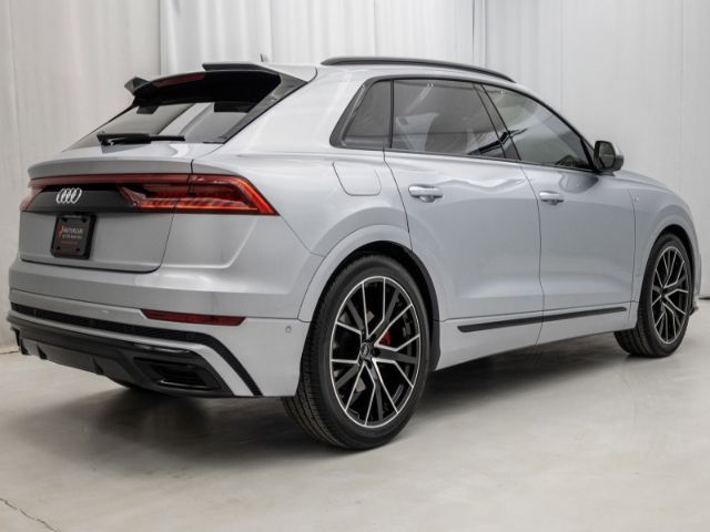 Photo 3 VIN: WA1FVAF12MD009888 - AUDI Q8 