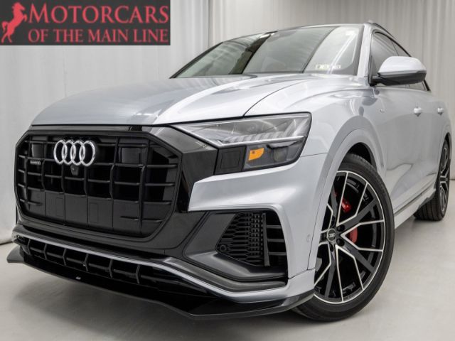 Photo 0 VIN: WA1FVAF12MD009888 - AUDI Q8 