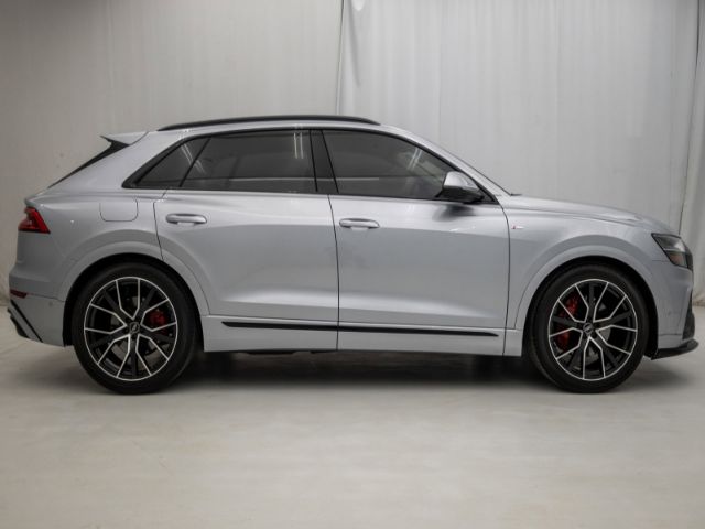 Photo 1 VIN: WA1FVAF12MD009888 - AUDI Q8 