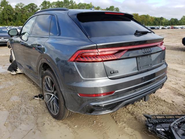 Photo 2 VIN: WA1FVAF12MD034113 - AUDI Q8 