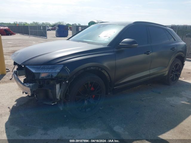 Photo 1 VIN: WA1FVAF13KD042752 - AUDI Q8 