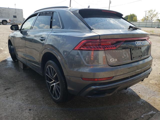 Photo 2 VIN: WA1FVAF13LD010062 - AUDI Q8 PRESTIG 