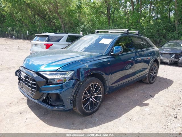 Photo 1 VIN: WA1FVAF14KD031758 - AUDI Q8 