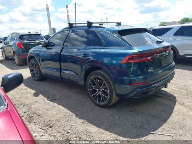 Photo 2 VIN: WA1FVAF14KD031758 - AUDI Q8 