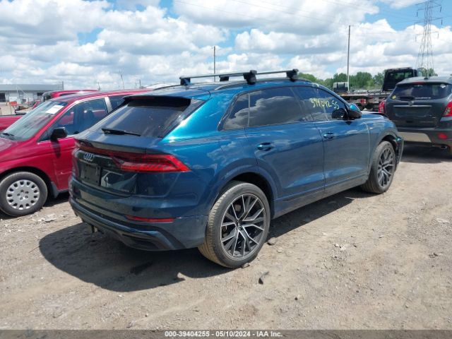 Photo 3 VIN: WA1FVAF14KD031758 - AUDI Q8 