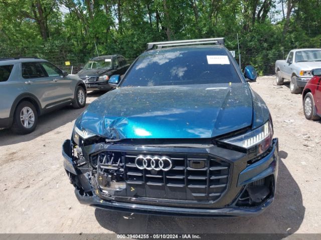 Photo 5 VIN: WA1FVAF14KD031758 - AUDI Q8 