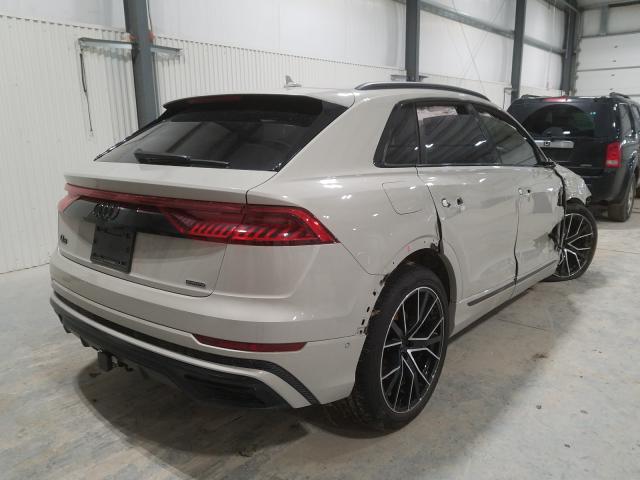 Photo 3 VIN: WA1FVAF14MD019158 - AUDI Q8 PRESTIG 