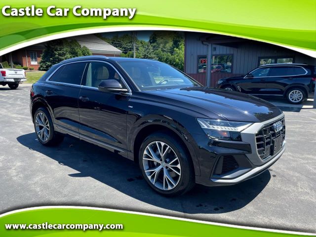 Photo 0 VIN: WA1FVAF15KD031249 - AUDI Q8 