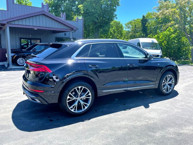 Photo 3 VIN: WA1FVAF15KD031249 - AUDI Q8 