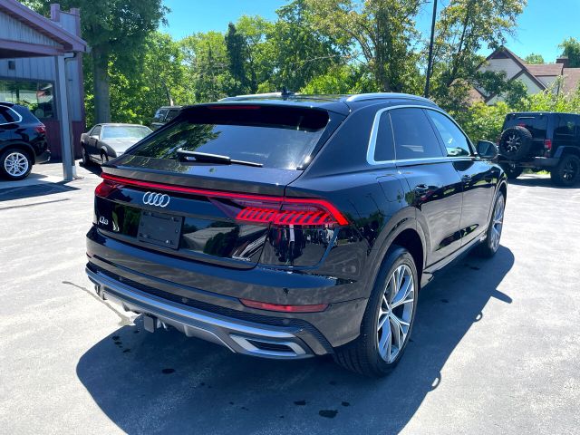 Photo 4 VIN: WA1FVAF15KD031249 - AUDI Q8 