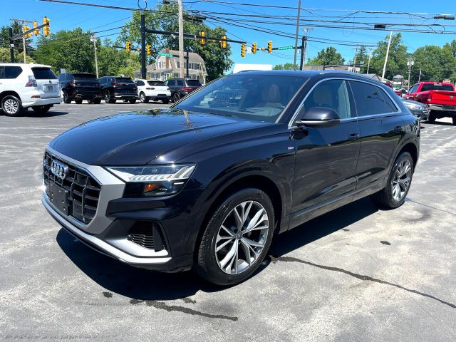 Photo 9 VIN: WA1FVAF15KD031249 - AUDI Q8 