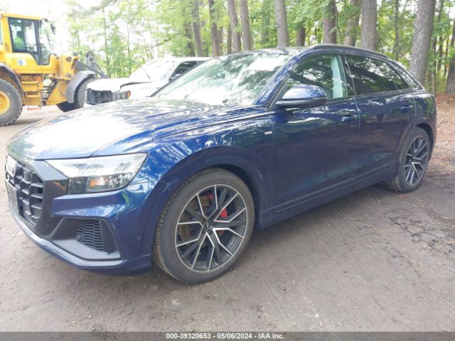 Photo 1 VIN: WA1FVAF15KD045460 - AUDI Q8 