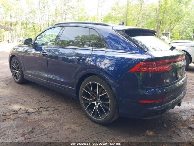 Photo 2 VIN: WA1FVAF15KD045460 - AUDI Q8 