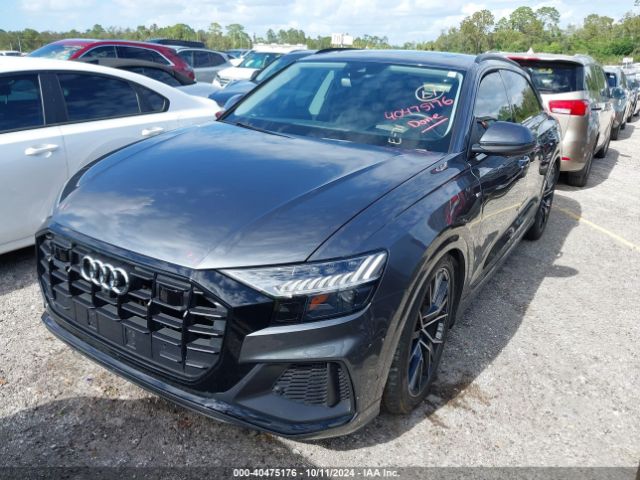 Photo 1 VIN: WA1FVAF15LD003534 - AUDI Q8 