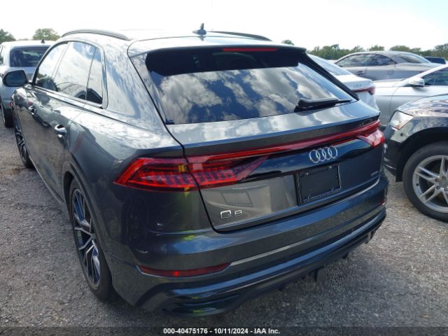 Photo 2 VIN: WA1FVAF15LD003534 - AUDI Q8 