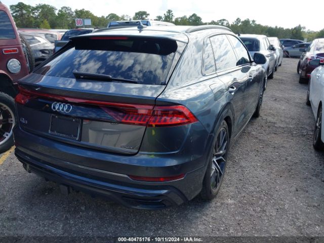 Photo 3 VIN: WA1FVAF15LD003534 - AUDI Q8 