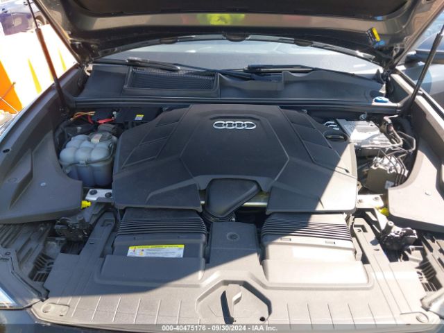 Photo 9 VIN: WA1FVAF15LD003534 - AUDI Q8 