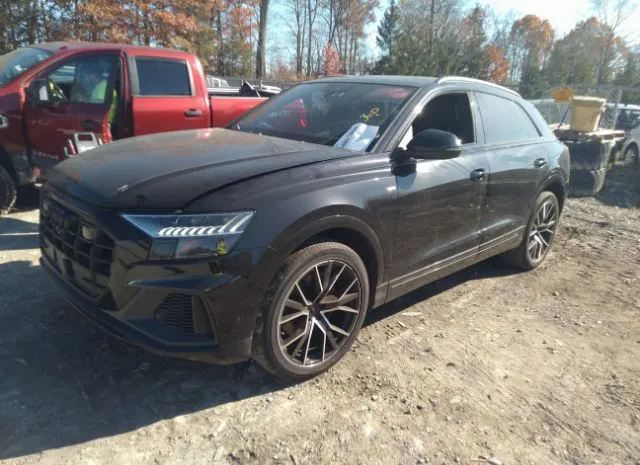 Photo 1 VIN: WA1FVAF15MD020805 - AUDI Q8 