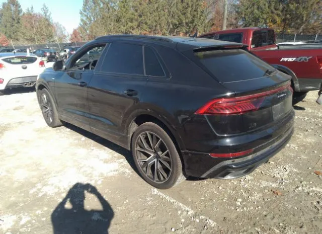 Photo 2 VIN: WA1FVAF15MD020805 - AUDI Q8 