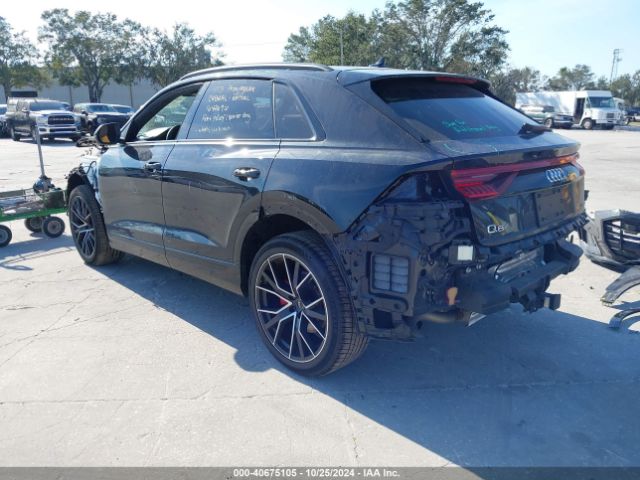 Photo 2 VIN: WA1FVAF15MD035417 - AUDI Q8 