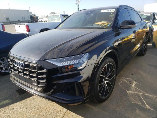 Photo 1 VIN: WA1FVAF16KD012192 - AUDI Q8 PRESTIG 