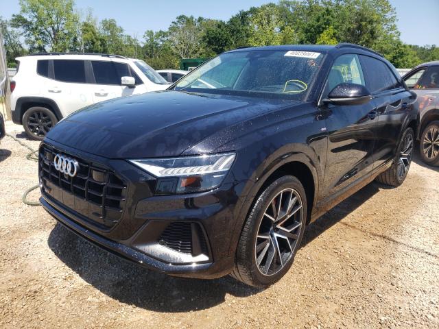 Photo 1 VIN: WA1FVAF16KD028229 - AUDI Q8 PRESTIG 