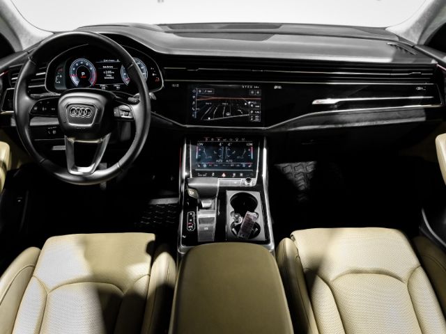 Photo 8 VIN: WA1FVAF16KD035505 - AUDI Q8 