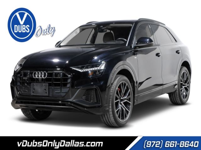 Photo 0 VIN: WA1FVAF16KD035505 - AUDI Q8 