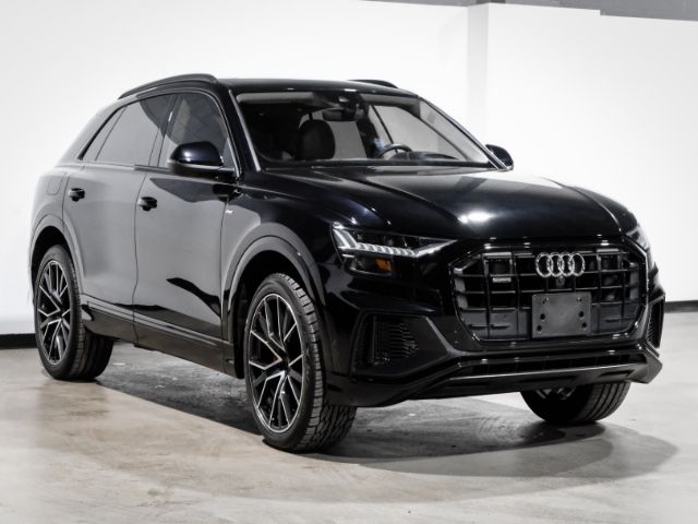 Photo 3 VIN: WA1FVAF16KD035505 - AUDI Q8 